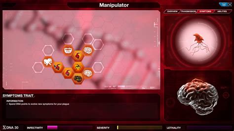 Plague Inc. Evolved Neurax Worm Normal .